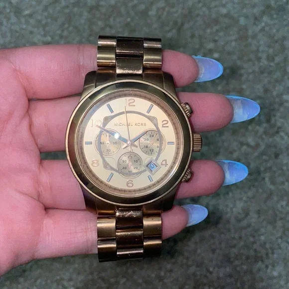 Michael Kors | Accessories | Copy Michael Kors Mens Watch  display picture 3